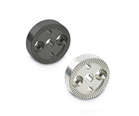 GN 187.4-Serrated Locking Plates